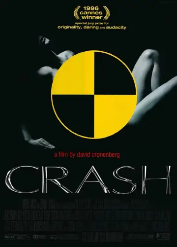 Plakat do filmu "Crash: Niebezpieczne pożądanie" #69894