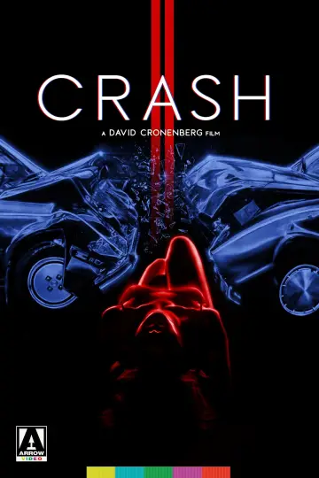 Plakat do filmu "Crash: Niebezpieczne pożądanie" #69896