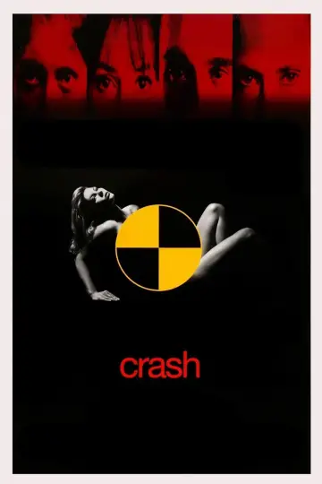 Plakat do filmu "Crash: Niebezpieczne pożądanie" #69897