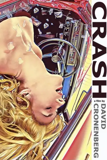Plakat do filmu "Crash: Niebezpieczne pożądanie" #69898