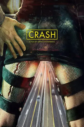 Plakat do filmu "Crash: Niebezpieczne pożądanie" #69905