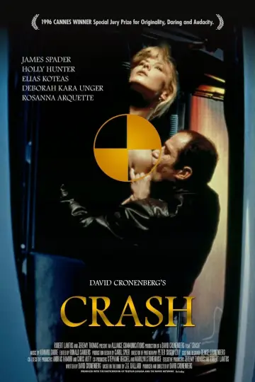 Plakat do filmu "Crash: Niebezpieczne pożądanie" #69909