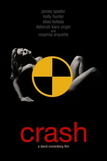 Plakat do filmu "Crash: Niebezpieczne pożądanie" #69911