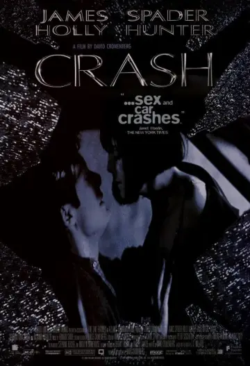Plakat do filmu "Crash: Niebezpieczne pożądanie" #69912