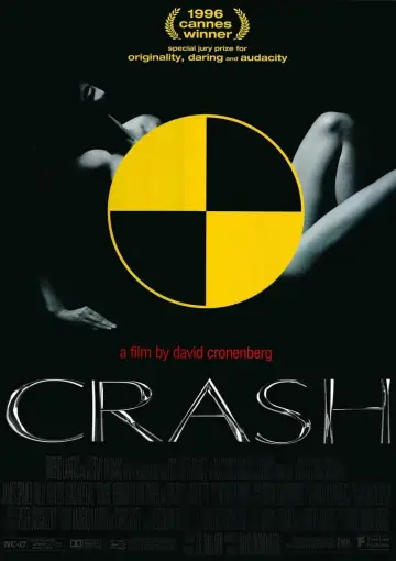 Plakat do filmu "Crash: Niebezpieczne pożądanie" #69916