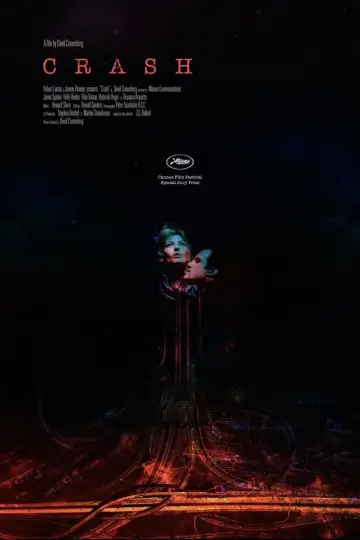 Plakat do filmu "Crash: Niebezpieczne pożądanie" #69922