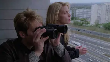 Zasłona do filmu "Crash: Niebezpieczne pożądanie" #708800