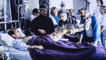 Zasłona do filmu "Crash: Niebezpieczne pożądanie" #708801