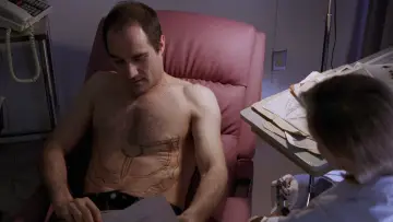 Zasłona do filmu "Crash: Niebezpieczne pożądanie" #708826