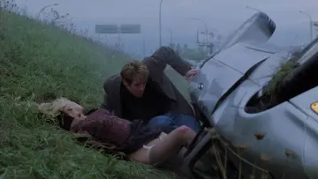 Zasłona do filmu "Crash: Niebezpieczne pożądanie" #708829