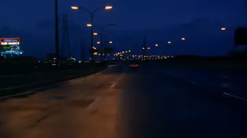 Zasłona do filmu "Crash: Niebezpieczne pożądanie" #708839