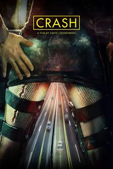 Plakat do filmu "Crash: Niebezpieczne pożądanie" #708845