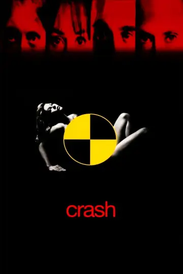 Plakat do filmu "Crash: Niebezpieczne pożądanie" #708849