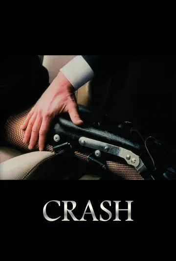 Plakat do filmu "Crash: Niebezpieczne pożądanie" #708853
