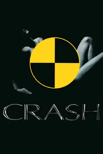 Plakat do filmu "Crash: Niebezpieczne pożądanie" #708854