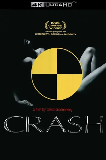 Plakat do filmu "Crash: Niebezpieczne pożądanie" #708870