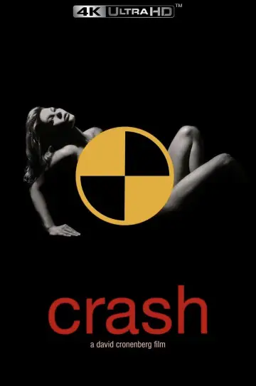 Plakat do filmu "Crash: Niebezpieczne pożądanie" #708873