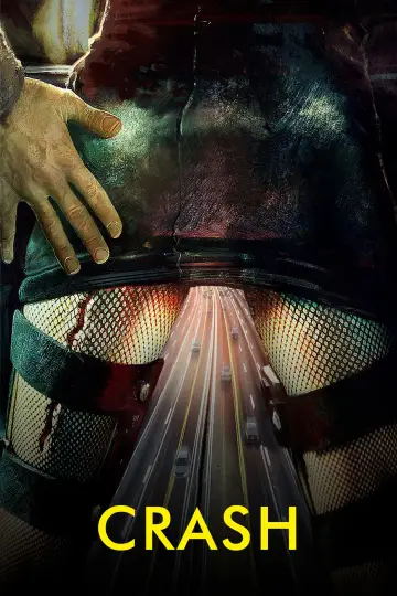 Plakat do filmu "Crash: Niebezpieczne pożądanie" #708879