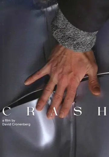 Plakat do filmu "Crash: Niebezpieczne pożądanie" #708883