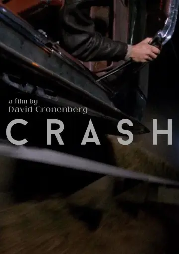Plakat do filmu "Crash: Niebezpieczne pożądanie" #839791