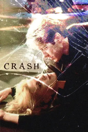 Plakat do filmu "Crash: Niebezpieczne pożądanie" #929505
