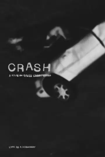Crash: Niebezpieczne pożądanie