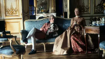 Zasłona do filmu "Niebezpieczne związki" #1799888