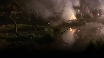 Zasłona do filmu "Pogromca smoków" #1017955
