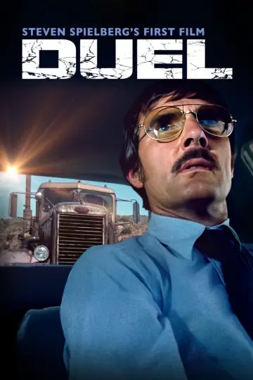Plakat do filmu "Pojedynek na Szosie" #102220