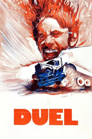Plakat do filmu "Pojedynek na Szosie" #216123