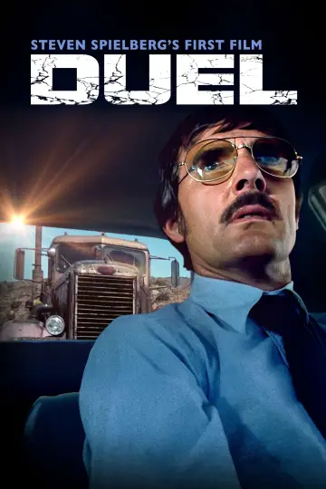 Plakat do filmu "Pojedynek na Szosie" #846090