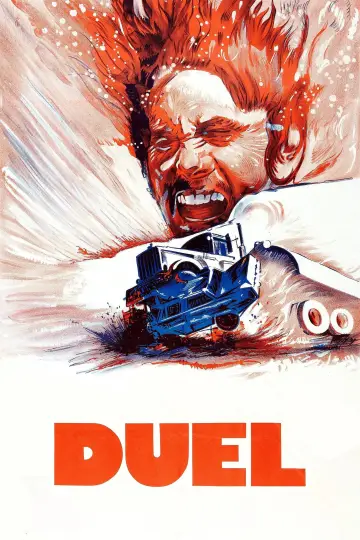 Plakat do filmu "Pojedynek na Szosie" #846092