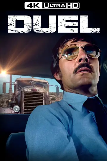 Plakat do filmu "Pojedynek na Szosie" #846106