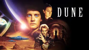 Zasłona do filmu "Diuna" #1570325