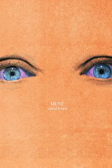 Plakat do filmu "Diuna" #297759