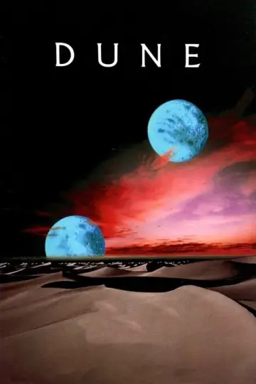 Plakat do filmu "Diuna" #297774