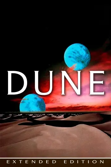 Plakat do filmu "Diuna" #297787