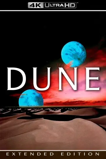Plakat do filmu "Diuna" #297788