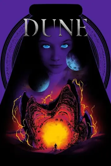 Plakat do filmu "Diuna" #297790