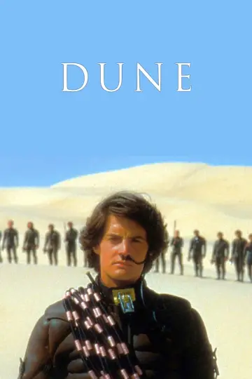 Plakat do filmu "Diuna" #297797