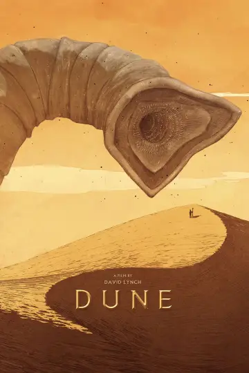 Plakat do filmu "Diuna" #297805