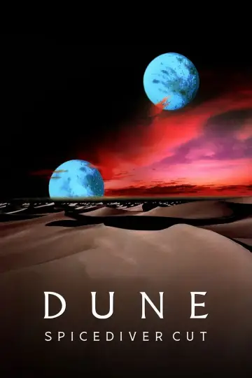 Plakat do filmu "Diuna" #529012