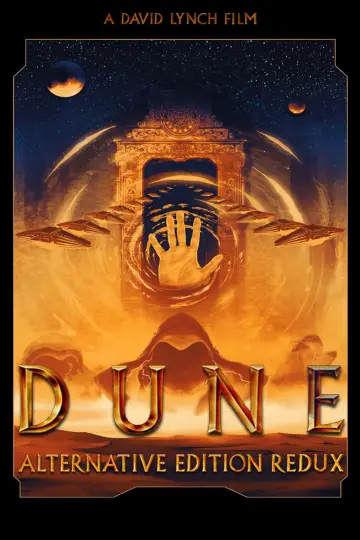 Plakat do filmu "Diuna" #529023