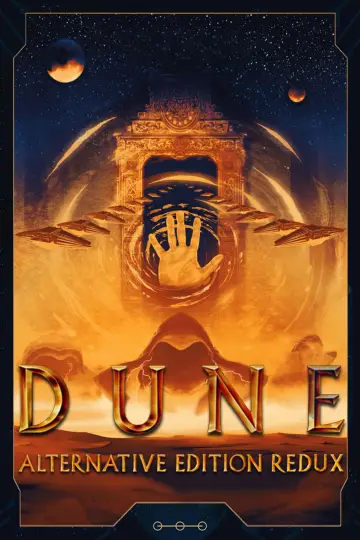 Plakat do filmu "Diuna" #529029