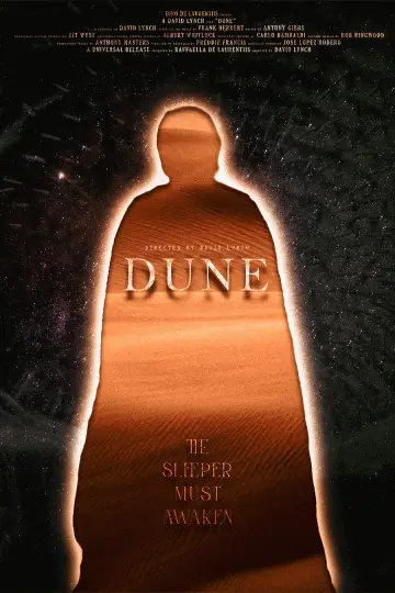 Plakat do filmu "Diuna" #529038