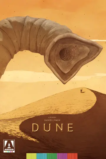 Plakat do filmu "Diuna" #529088