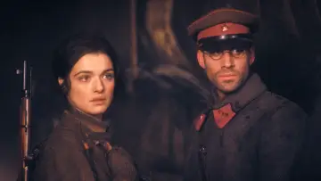 Zasłona do filmu "Wróg u bram" #1796983