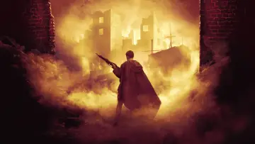 Zasłona do filmu "Wróg u bram" #1796984