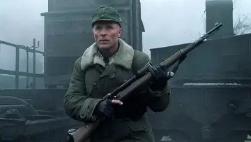 Zasłona do filmu "Wróg u bram" #217929