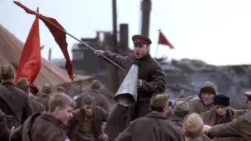 Zasłona do filmu "Wróg u bram" #217931